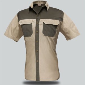 Wag N Bietjie - Short Sleeve - Two-Tone